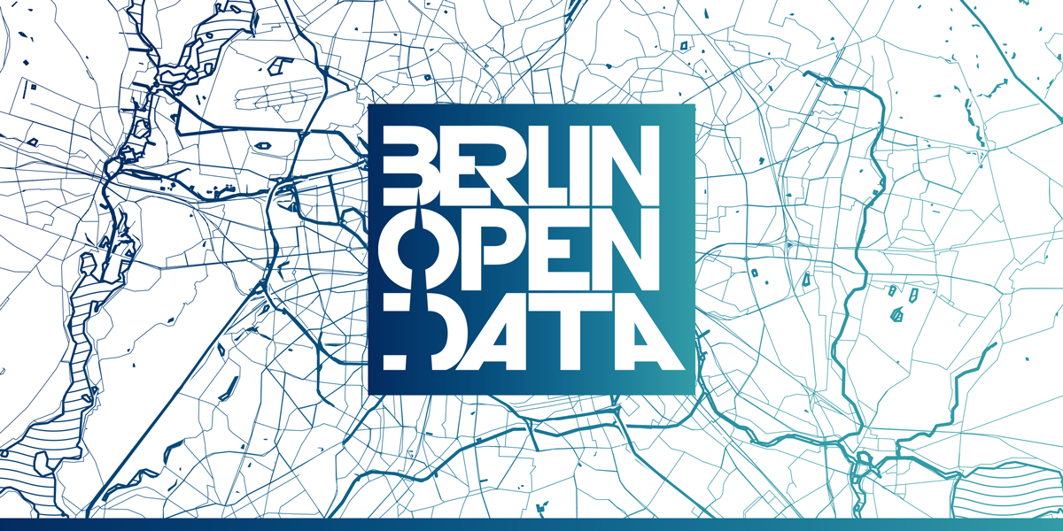 Titelbild Berliner Open-Data-Handbuch